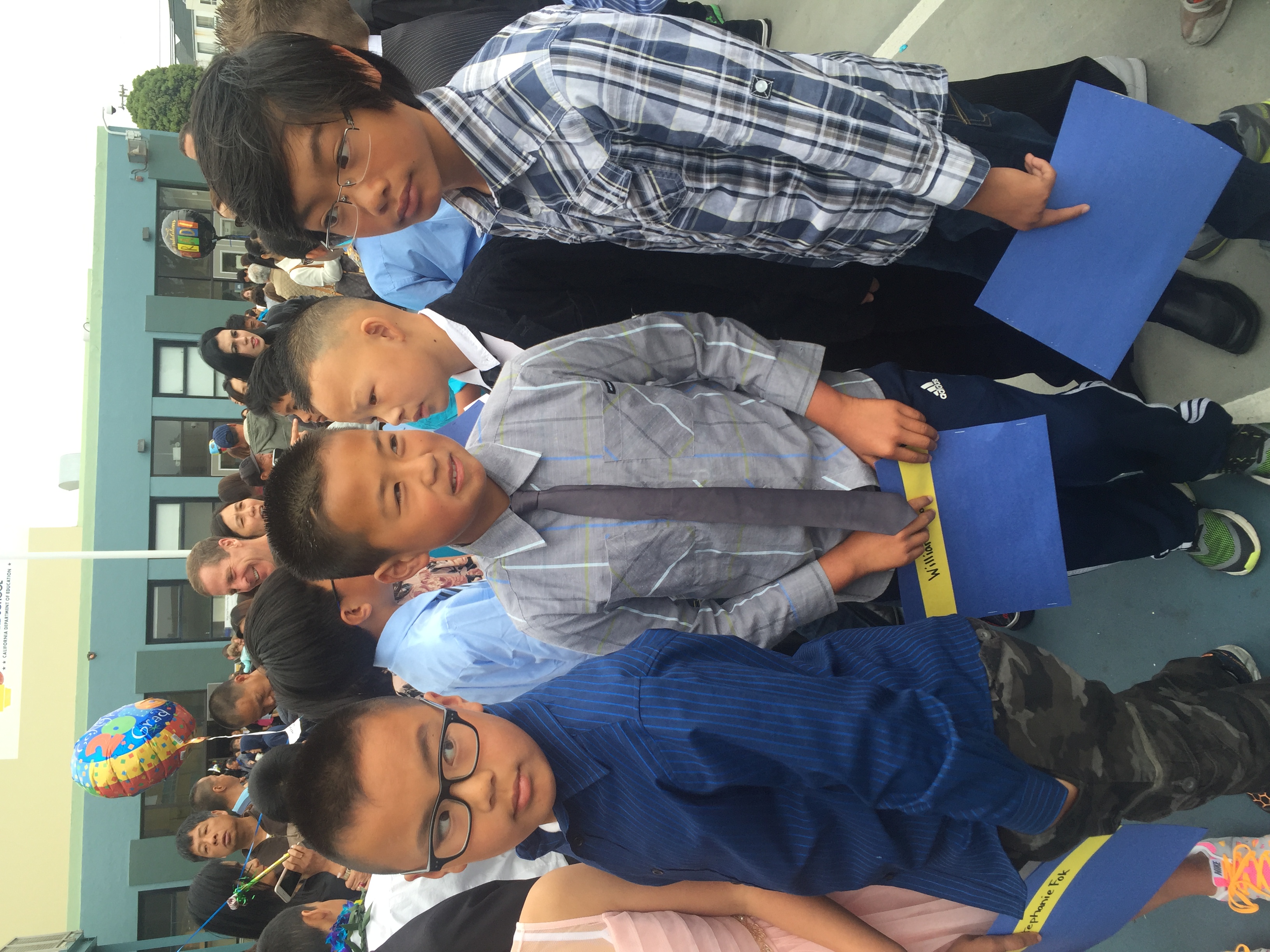 Elementary School Photos