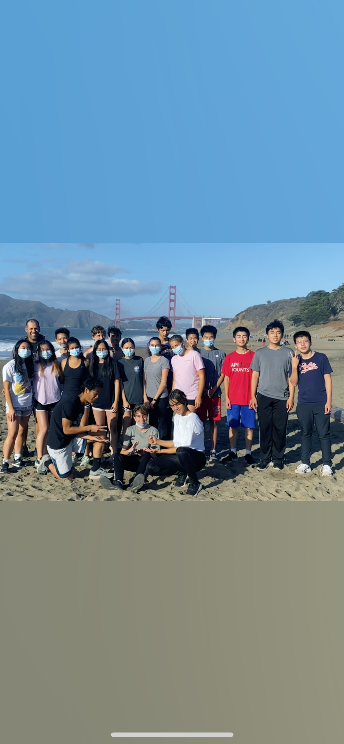 Cross Country Photos